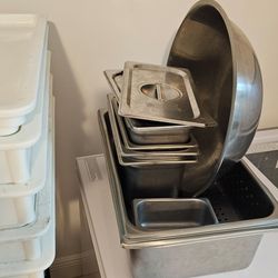 Bandejas Para cocinas restaurante.  Varias medidas  y modelos. Precio desde $15