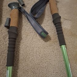 Hiking Poles, Adjustable