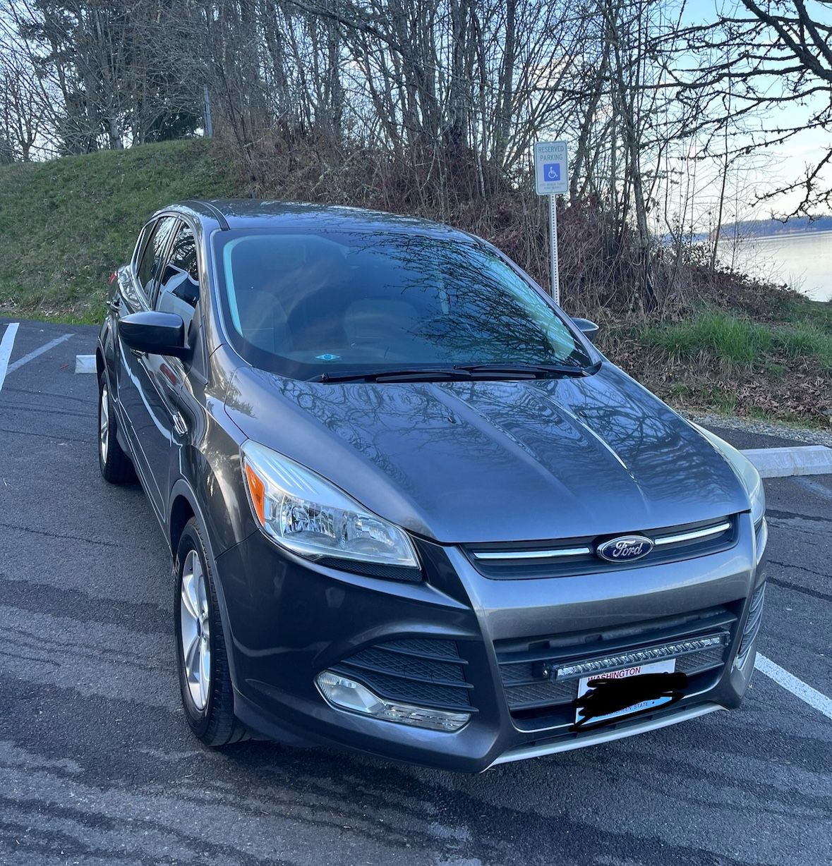 2015 Ford Escape