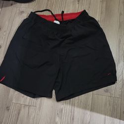 Mens Speedo Swim Shorts Large