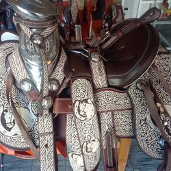 Horse Saddle 