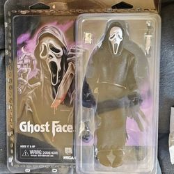 Ghostface Scream Action Figure