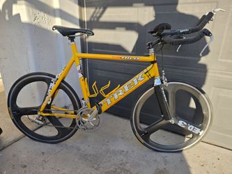 Vintage bicycles
