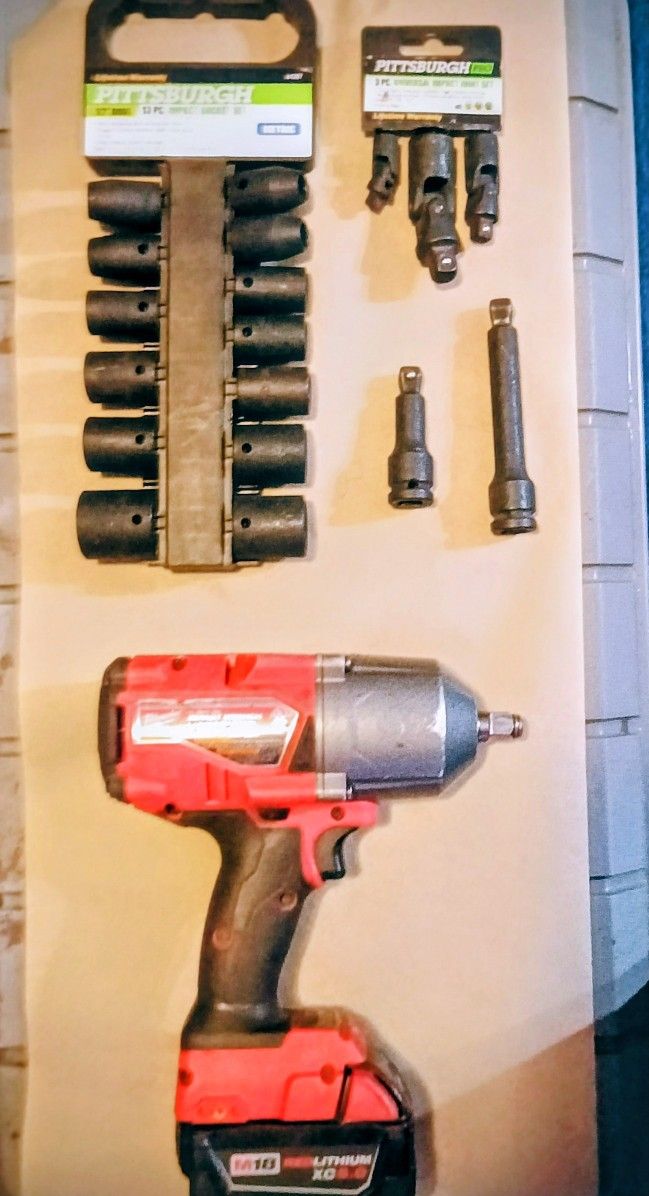 Impact Drill 