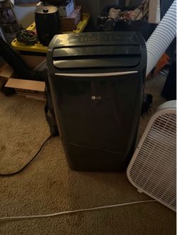 Portable LG AC