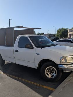 2000 Ford F150 4.2