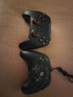 Free wireless gaming controllers
