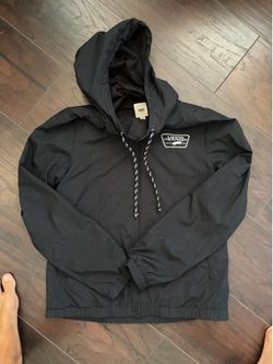 Size small  vans jacket
