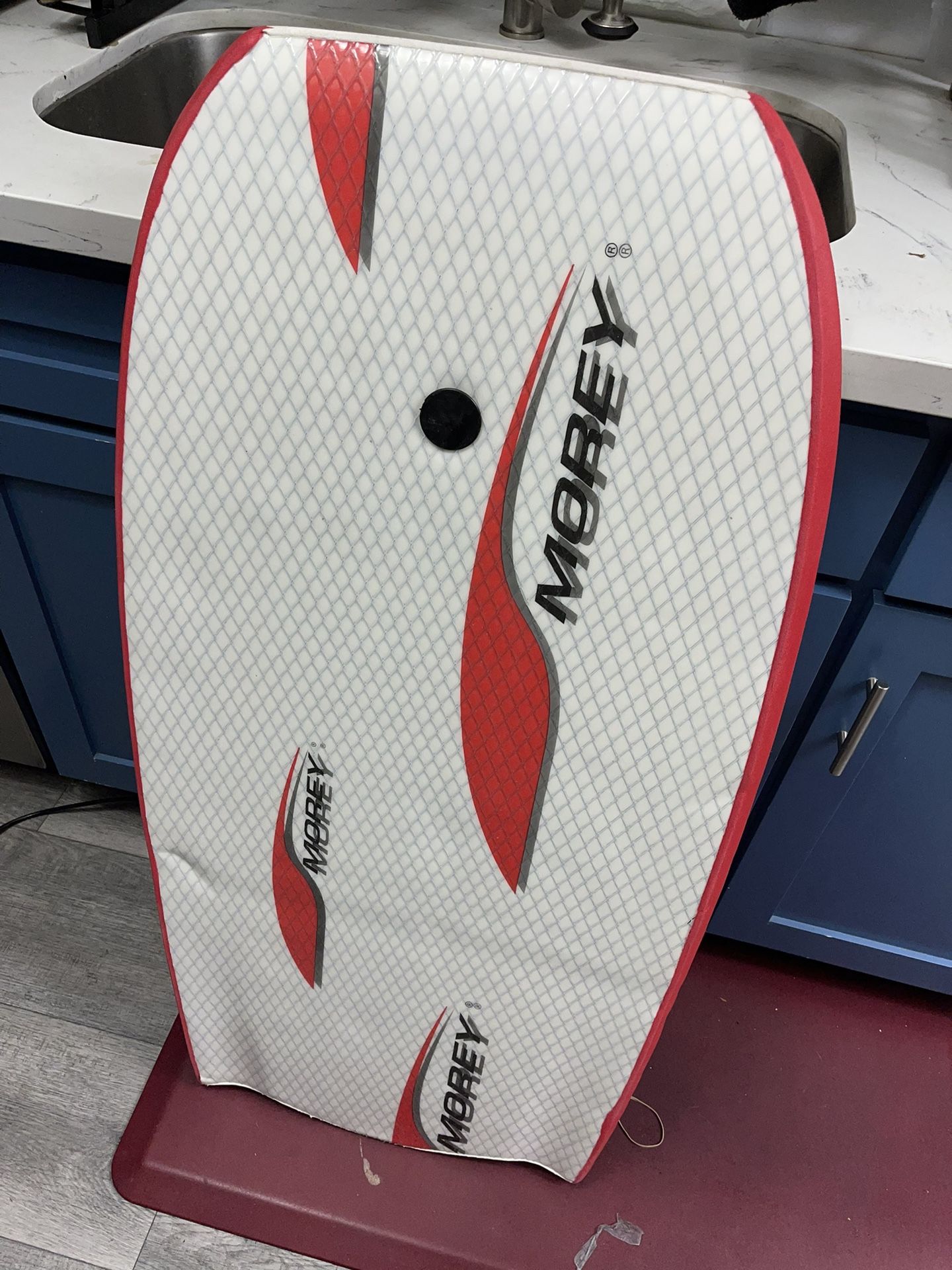 Vintage Morey Boogie Board, Mach 9: XF