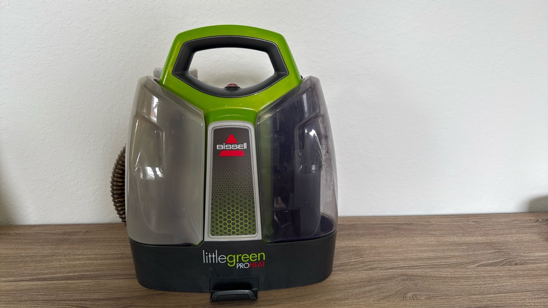 Bissell Little Green Pro Heat Portable Pet Carpet Cleaner