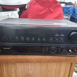 Vintage Pioneer receiver