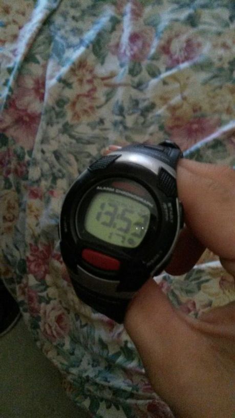 Mens watch