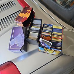 Bulk Lot Of Random POKEMON CARDS