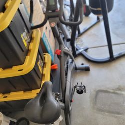 Shwinn Exercise Bike 