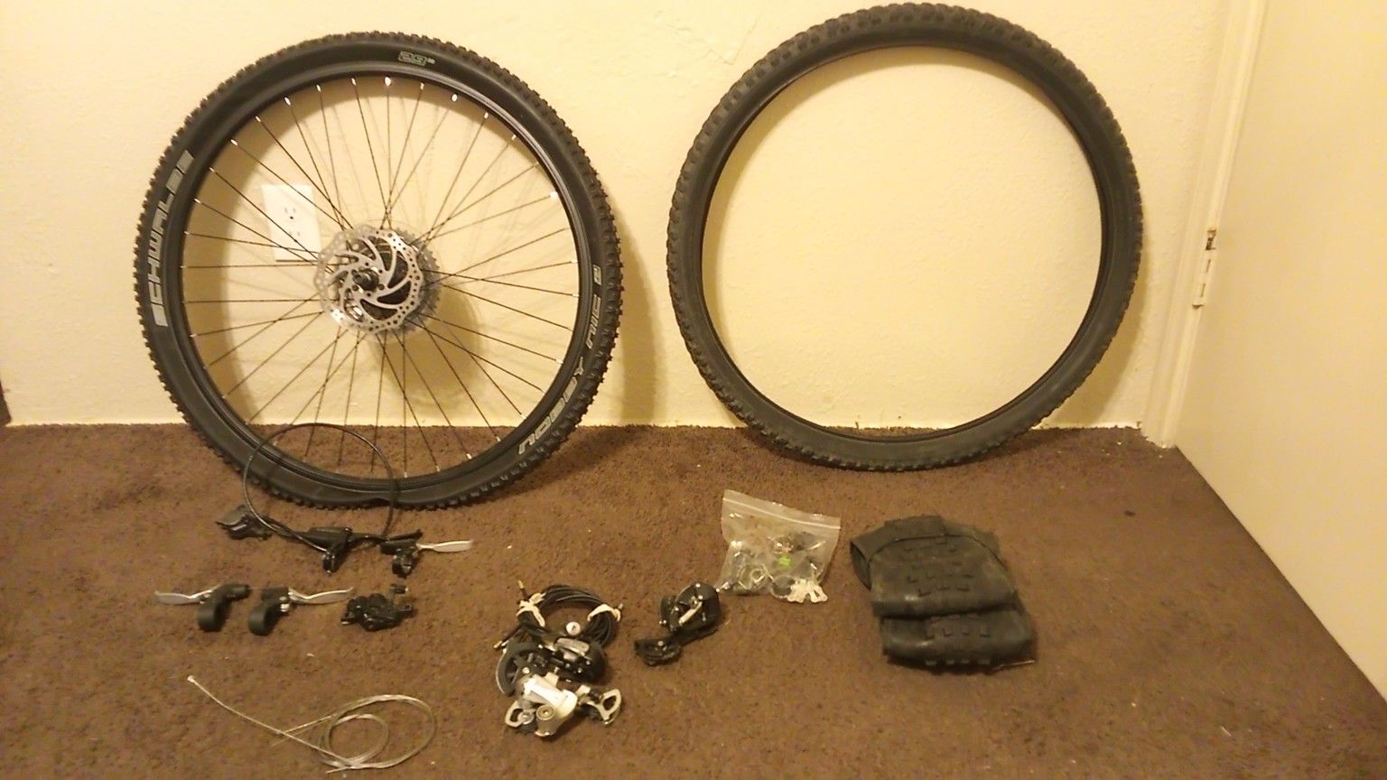 Bicycle Parts Cheap for Sale in Bakersfield, CA OfferUp