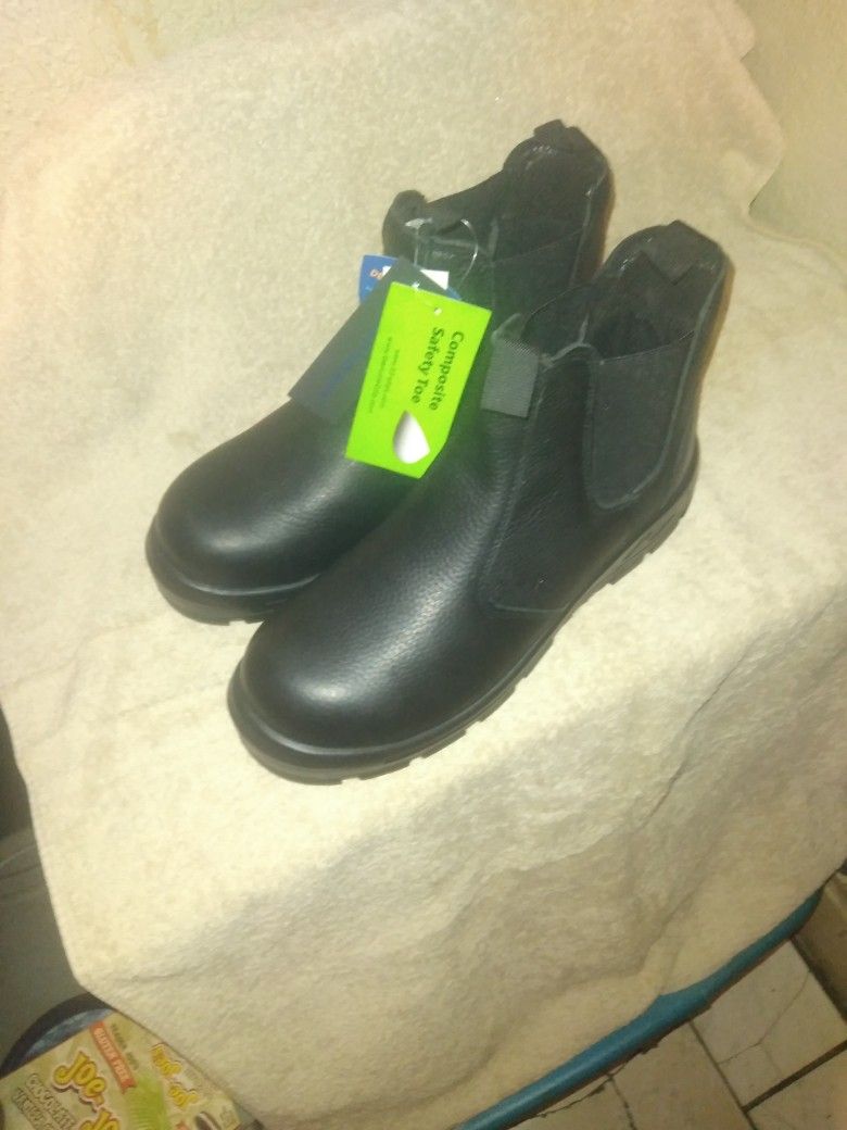 S Fellas Contruction Boots