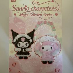 Sanrio Miniso Angel Garden Series Blind Box 