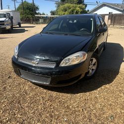 2014 Chevrolet Impala