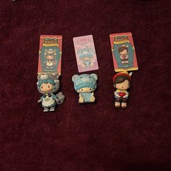 Cute Little Characters