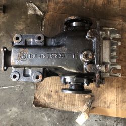 BMW 2002 Differential 