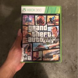 Grand Theft Auto 5 - Xbox 360