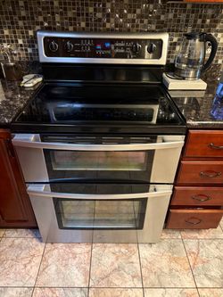 Whirlpool oven