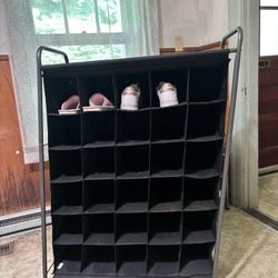 Shoe Rack 
