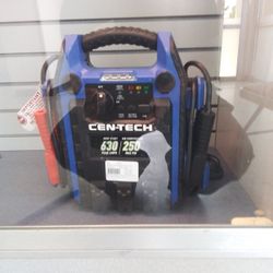 Car Battery Charger 