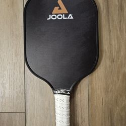 New JOOLA Essentials Black Pickleball Paddle