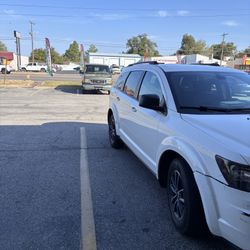 2018 Dodge Journey