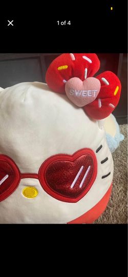 Hello kitty squish mellow