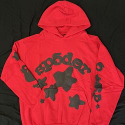 Sp5der Hoodie 