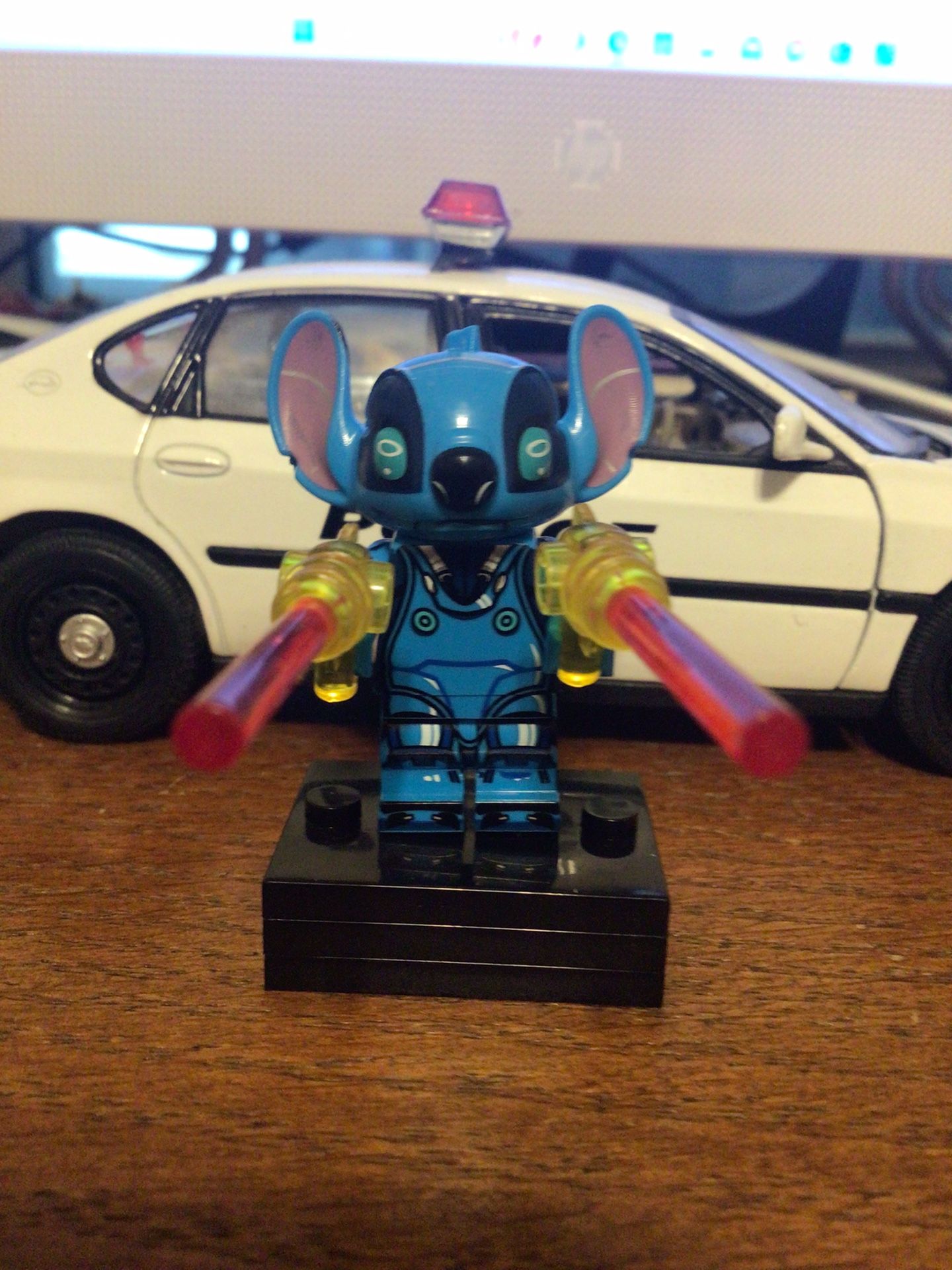 Stitch ( 036 LILO & Stitch )