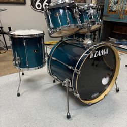 Tama Superstar Birch Drum Set