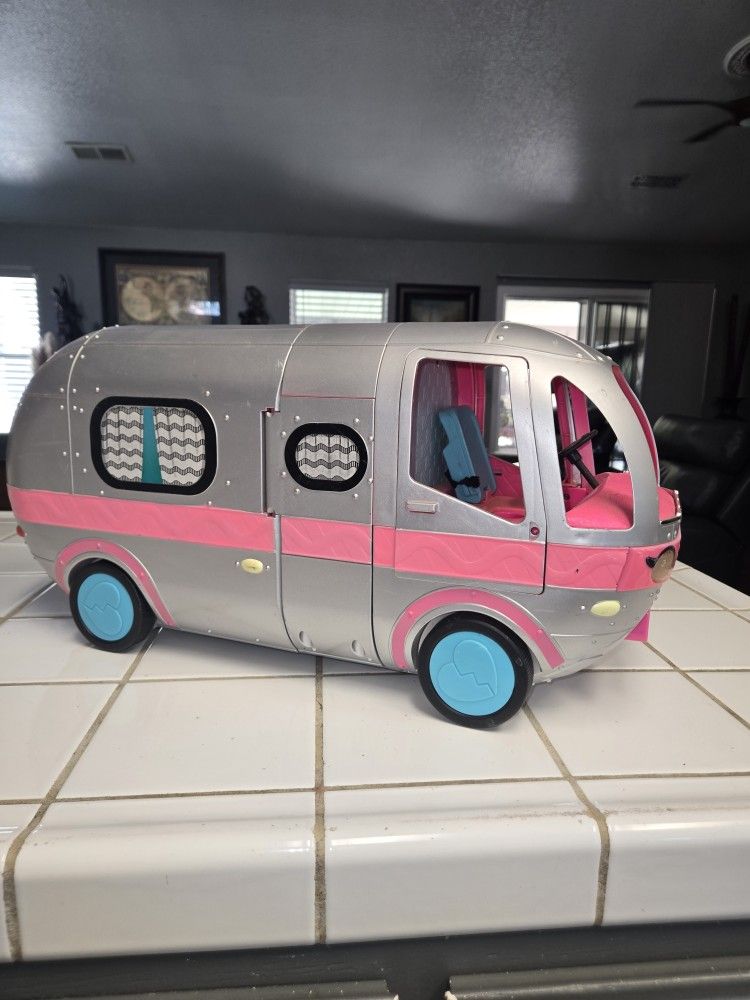 Lol Surprise OMG Van VINTAGE 2000