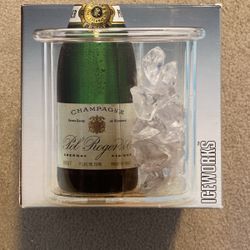 Insulated 1 Bottle Wine Cooler 