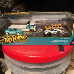 Hot Wheels Premium 