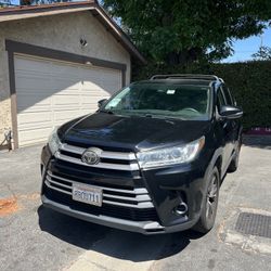 2018 Toyota Highlander