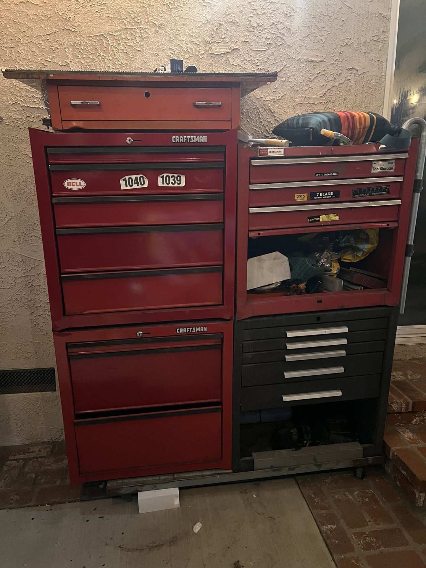 Metal Tool Box