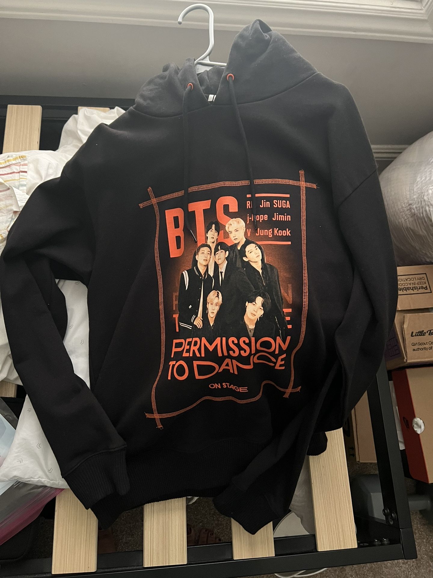 BTS Official PTD Merch for Sale in San Diego, CA - OfferUp