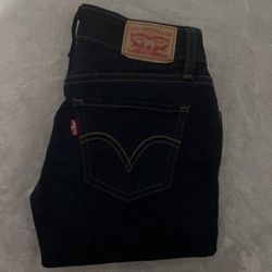 Levi’s 535 Super Skinny Jeans 