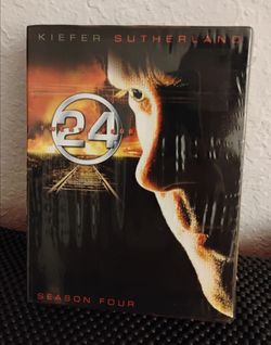 24hours seties, season 4, NIP | $5