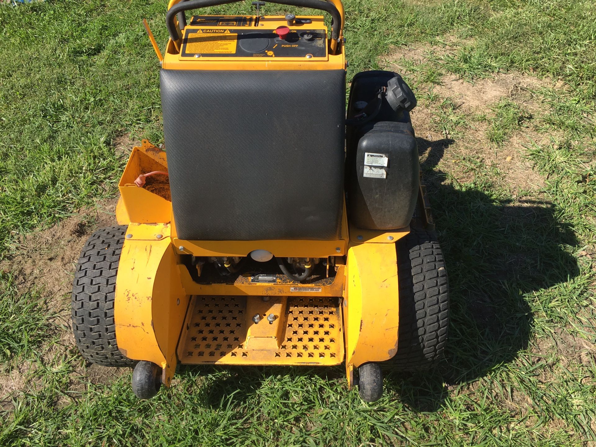 Wright Stander mower 52” fixed deck for Sale in Pleasant Hill, MO OfferUp