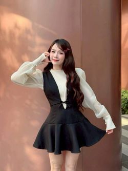 Vestido Koreano