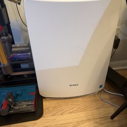D360 3-Stage True HEPA Air Purifier