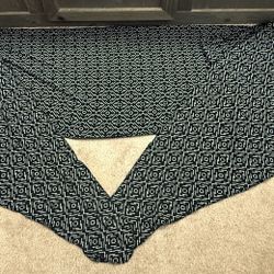Moby Baby Wrap - Black