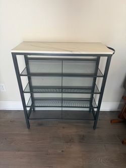 Shoe Rack