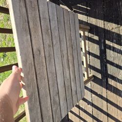Outdoor Table
