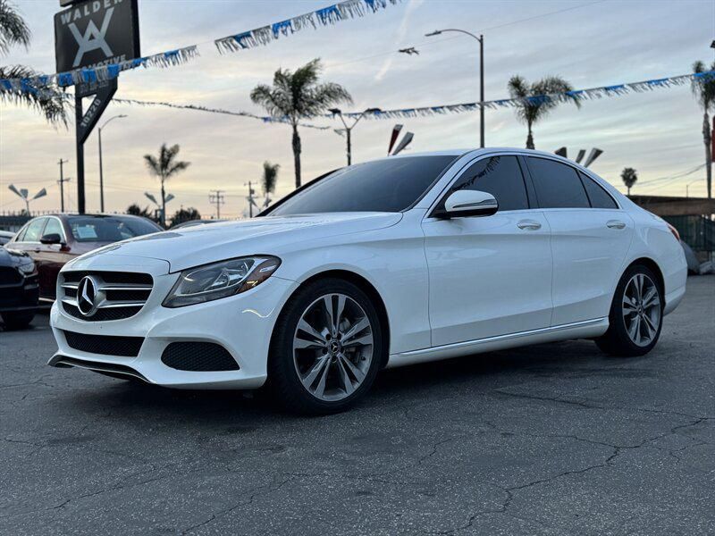 2018 Mercedes-Benz C 300