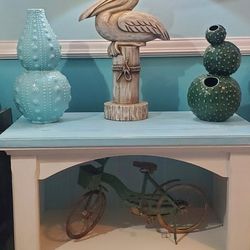 Coastal Side Table 